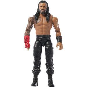 Mattel Collectible - WWE Main Event 6" Roman Reigns Action Figure  COLLECTIBLES
